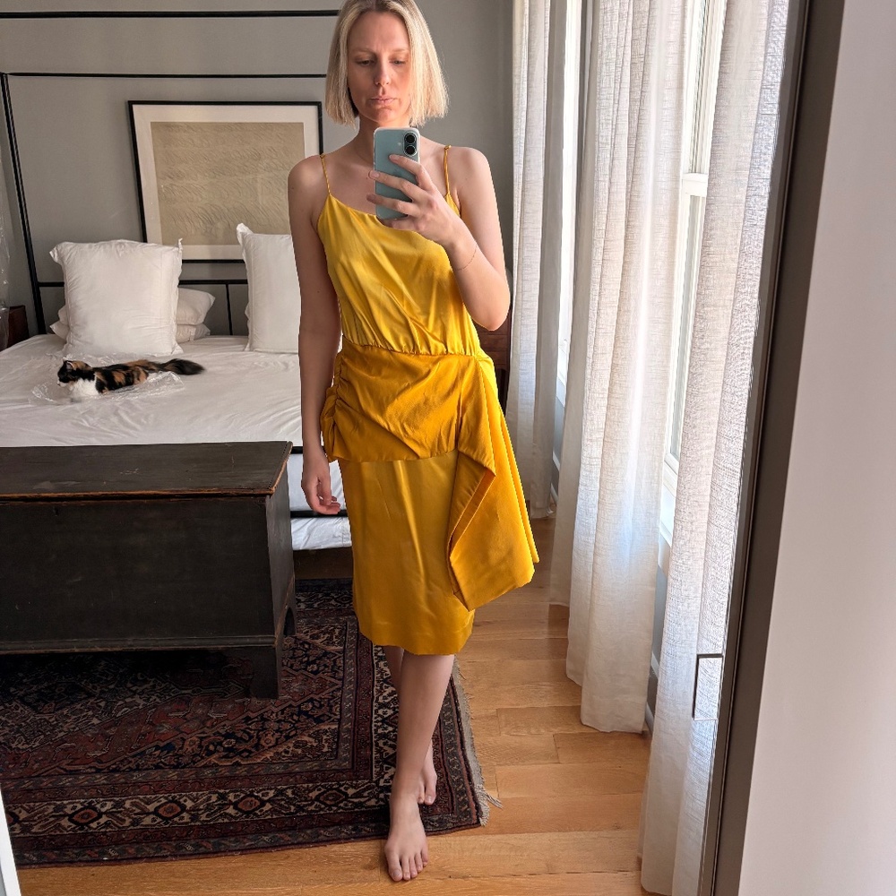 Rosie Assoulin Evening Dress / Cocktail Dress - Excellent Condition